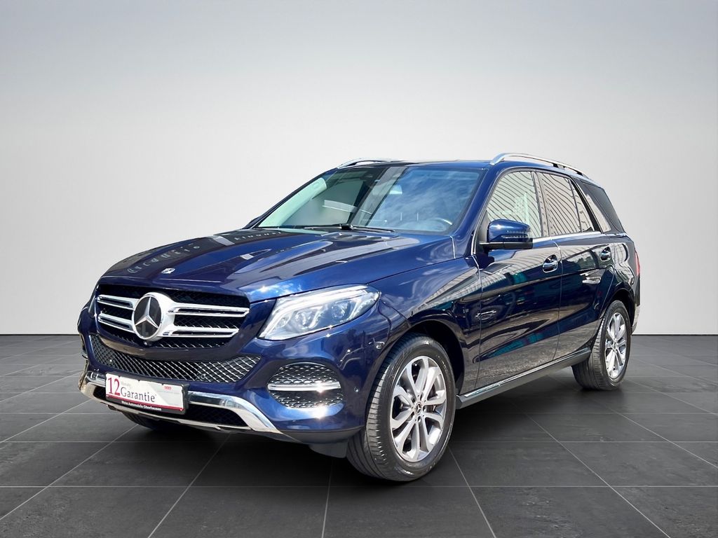 Bild des Angebotes Mercedes-Benz GLE 500 4M*B&O*STANDHEIZUNG*360°*DISTR*AHK*KEYLE