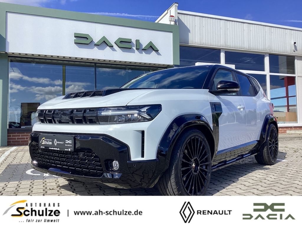 Dacia Duster REDUST Sportumbau Extreme HYBRID 140