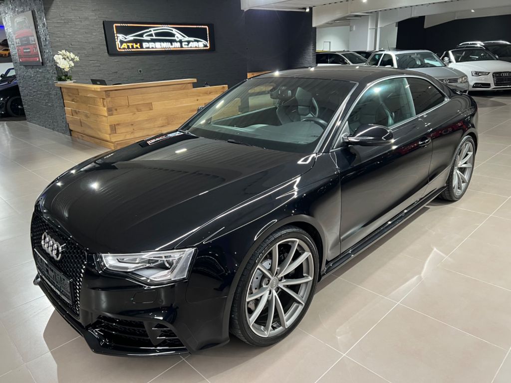 Bild des Angebotes Audi RS5 4.2 V8 FSI S tronic quattro SCHALENSITZE B&O