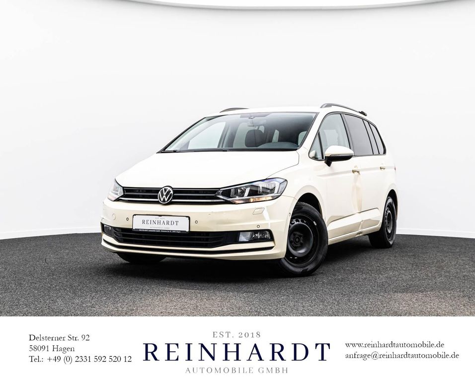Bild des Angebotes Volkswagen TOURAN 2.0TDi TRENDLINE TAXI FIRST-EDITION/7-SIT