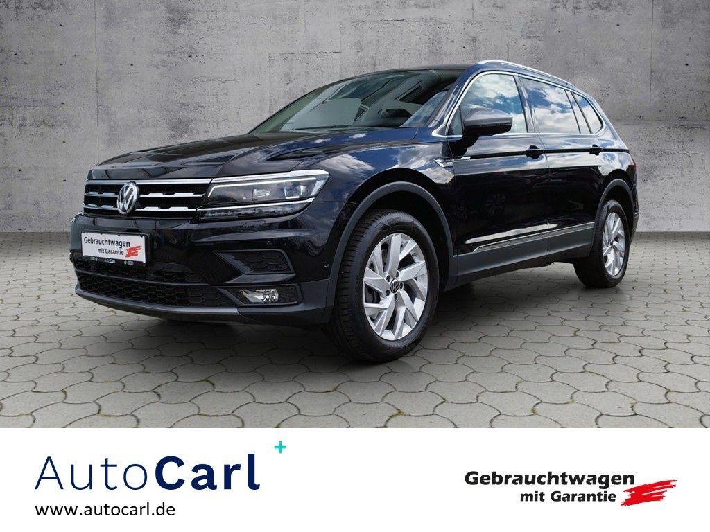 Bild des Angebotes Volkswagen Tiguan Allspace 2.0 TDI 4M DSG PANO/DCC/PARKLENK