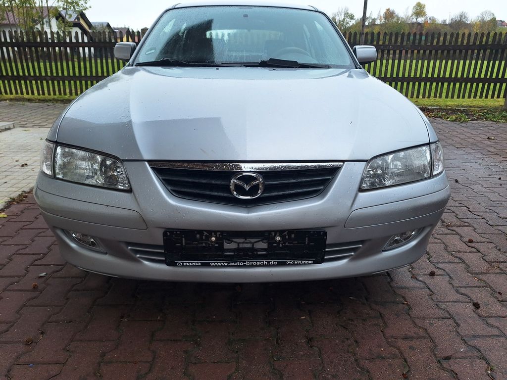 Mazda 626 2.0 85 kW