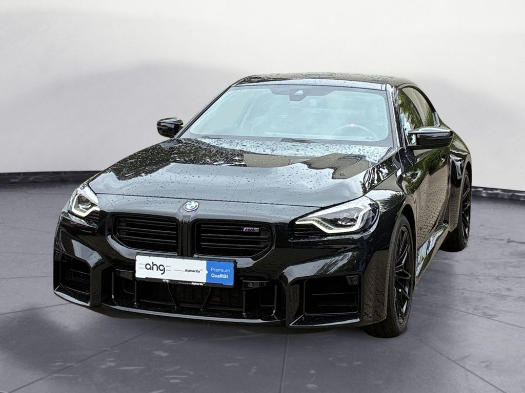 Bild des Angebotes BMW M2 Coupe M Sportsitze Parking Assistant HiFi Ada