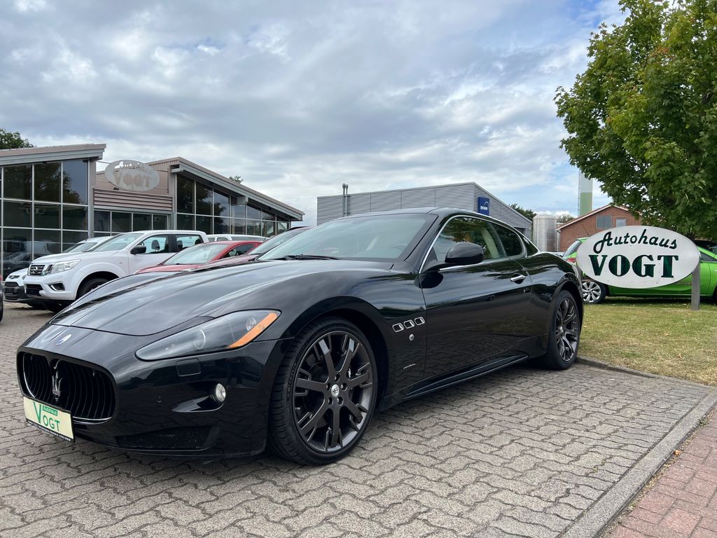Bild des Angebotes Maserati Granturismo 4.7 V8 S Automatik