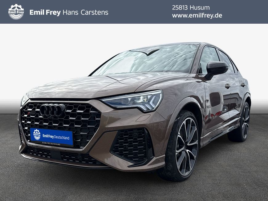 Bild des Angebotes Audi RSQ3 Sportback 2.5 TFSI quattro AHK  MATRIX PANO