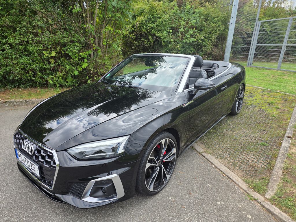 Bild des Angebotes Audi A5 40 TFSI S tronic Cabriolet S line S line