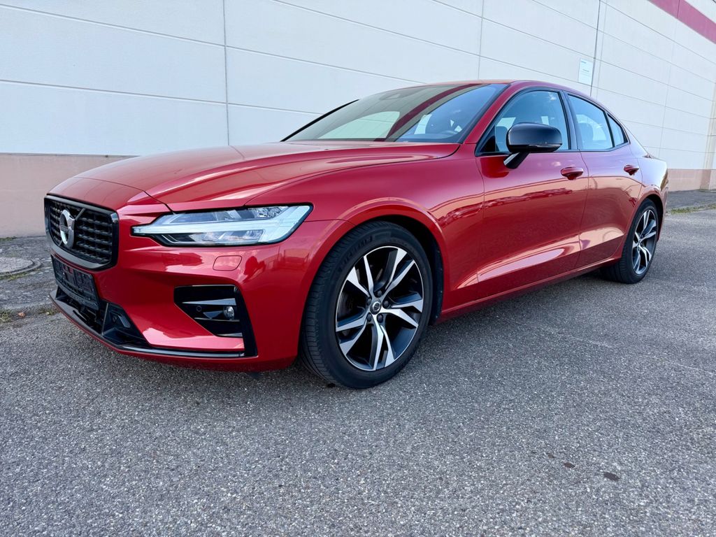 Bild des Angebotes Volvo S60 2.0 B3 R-Design LED+AHK+4xSHZ+CAM+RADAR