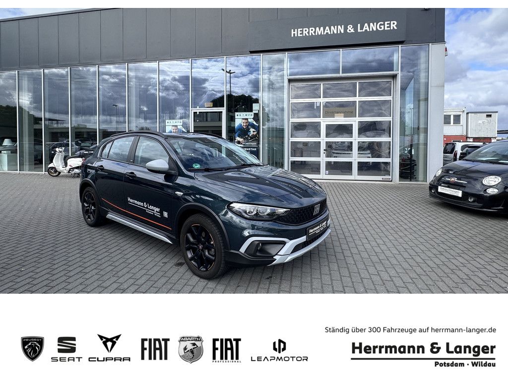 Bild des Angebotes Fiat Tipo 1.5 Garmin KLIMA PDC KAMERA FACELIFT LED