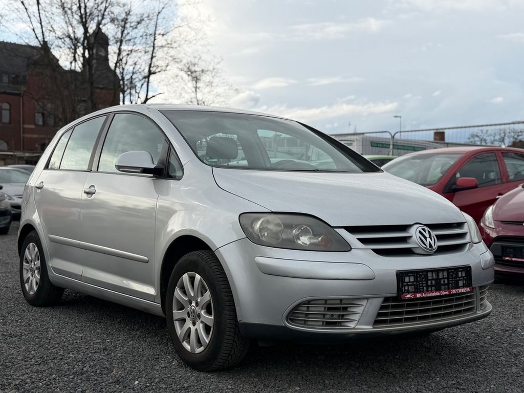 Bild des Angebotes Volkswagen Golf Plus V Comfortline Tüv Neu