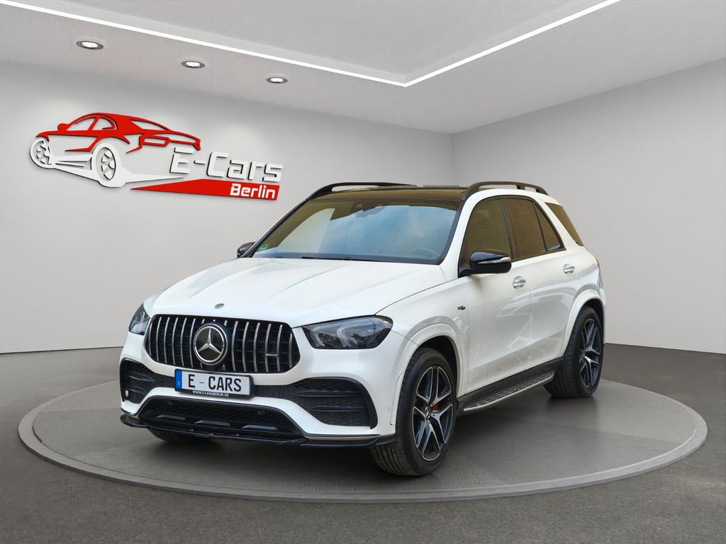 Bild des Angebotes Mercedes-Benz GLE 53 AMG*4Matic+*HEADUP*AMBIENTE*MEMORY*PANO*