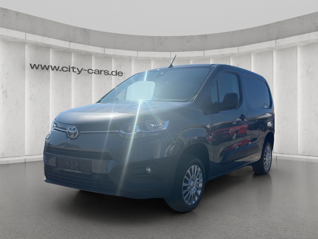 Bild des Angebotes Toyota Proace City*Navigation*Kamera*PDC*Tempomat*