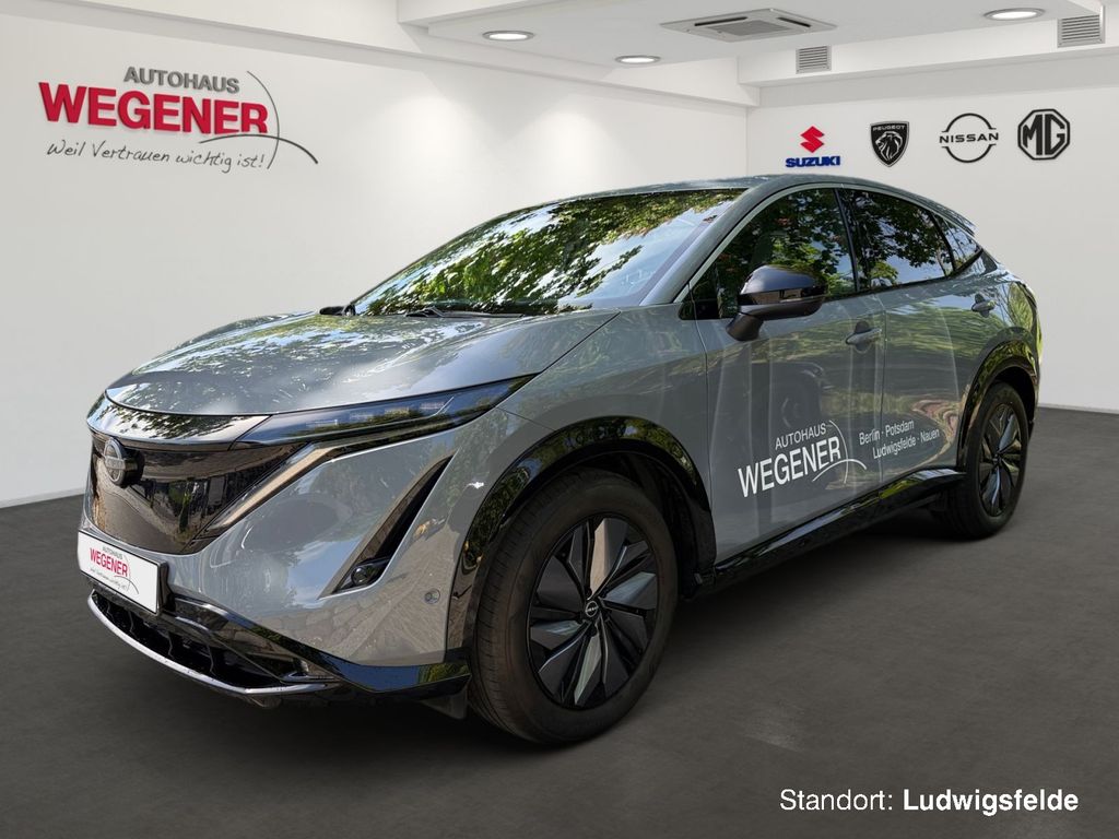 Bild des Angebotes Nissan ARIYA 87 kWh Evolve Pack+HUD*Navi*Keyless*BOSE