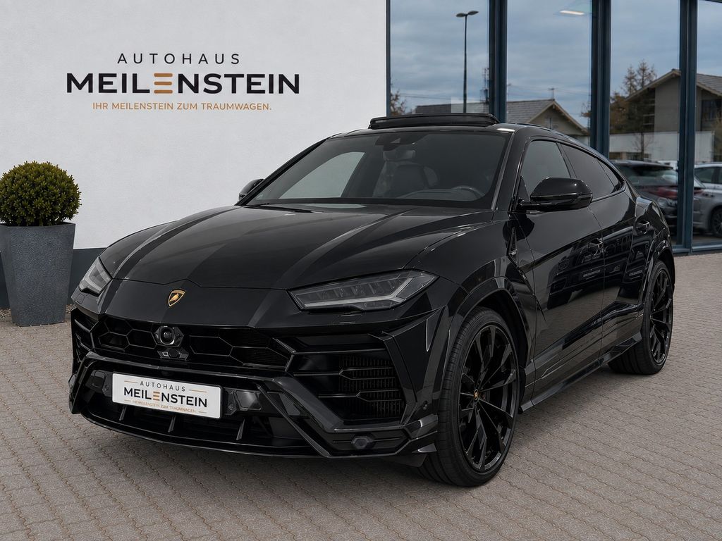 Bild des Angebotes Lamborghini Urus 4.0 V8*STYLE*PANO*HUD*B&O*360*SOFTCLOSE