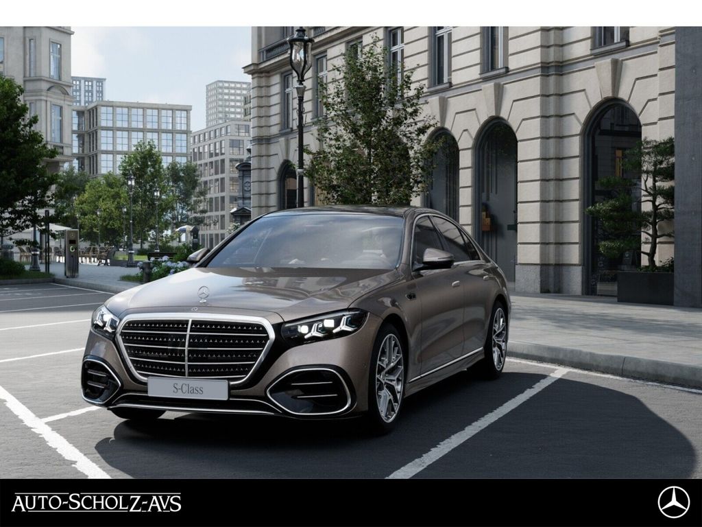 Bild des Angebotes Mercedes-Benz S 350 d 4M AMG HAL*HUD*Airmatic*Burmester3D*360°