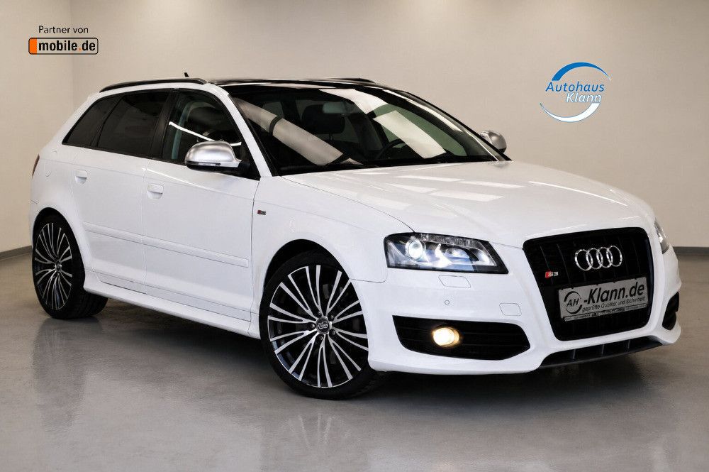 Bild des Angebotes Audi S3 2.0 TFSI 265PS quattro Sportback Pano