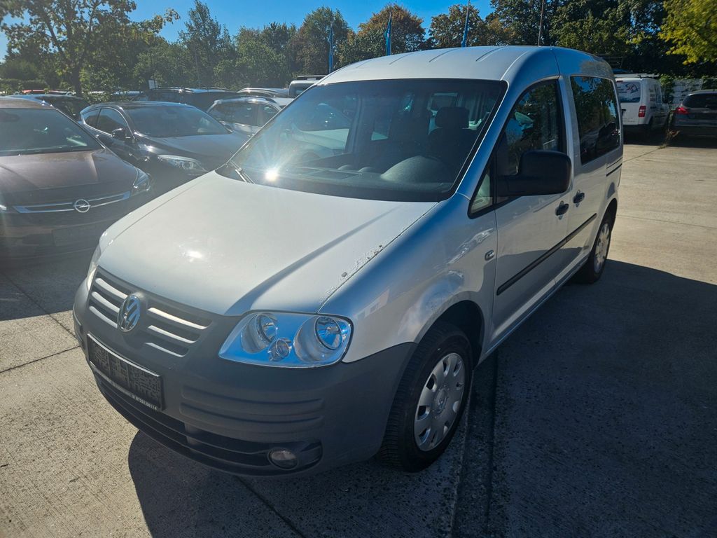 Bild des Angebotes Volkswagen Caddy Life