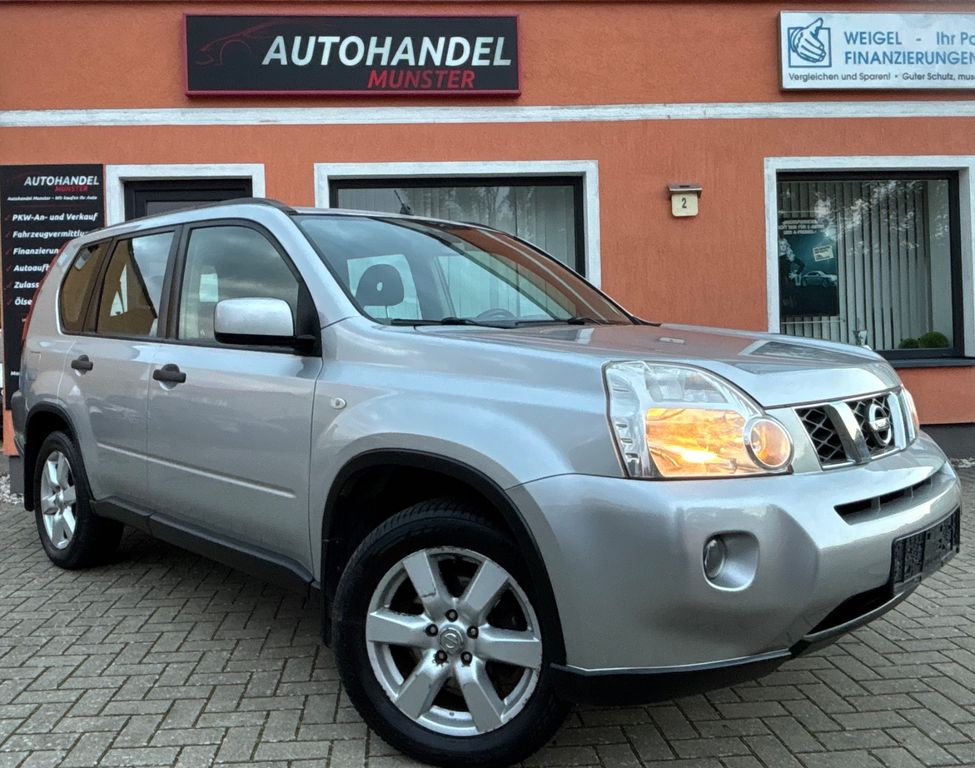 Bild des Angebotes Nissan X-Trail SE 4X4 !!! TÜV & ÖLSERVICE NEU !!!