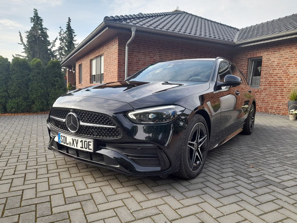 Bild des Angebotes Mercedes-Benz C 300 C T-Modell C 300 e AMG-Line