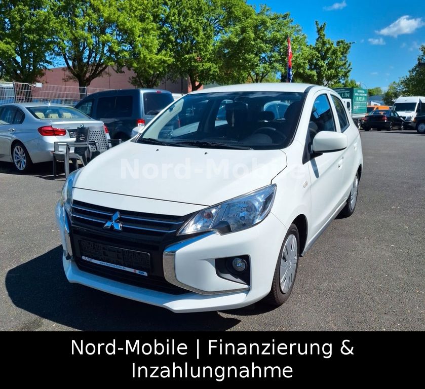 Bild des Angebotes Mitsubishi Space Star Select 4/5 türig 1.Hand