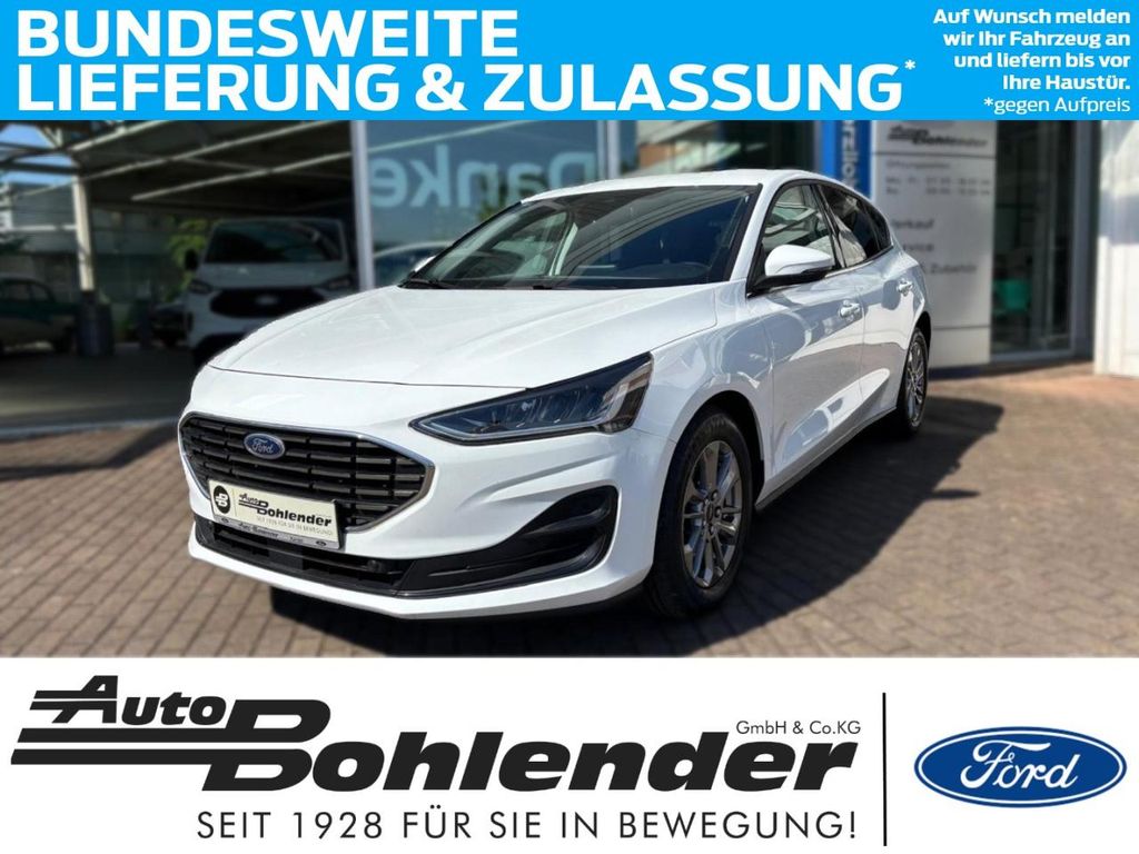 Bild des Angebotes Ford Focus Lim. Titanium | KeyFree | Kamera | 8-fach