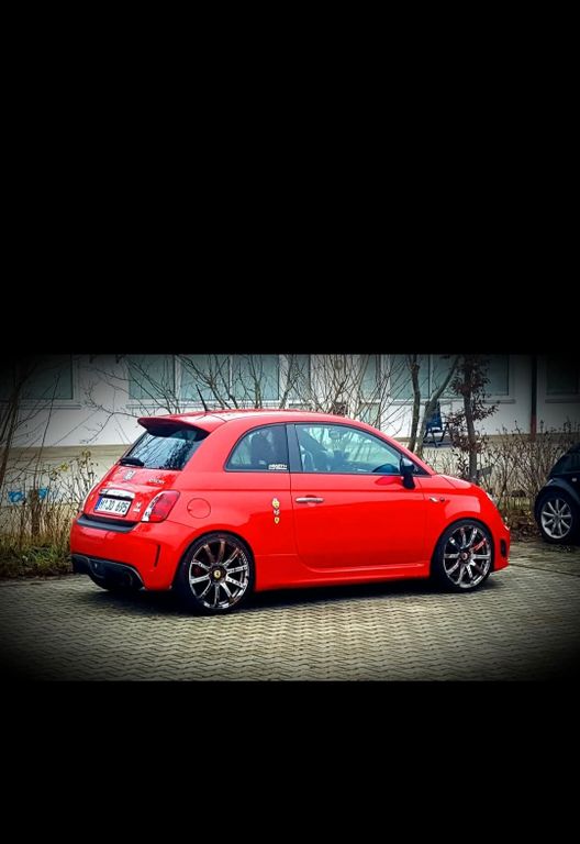 Bild des Angebotes Abarth 695 Tributo Ferrari