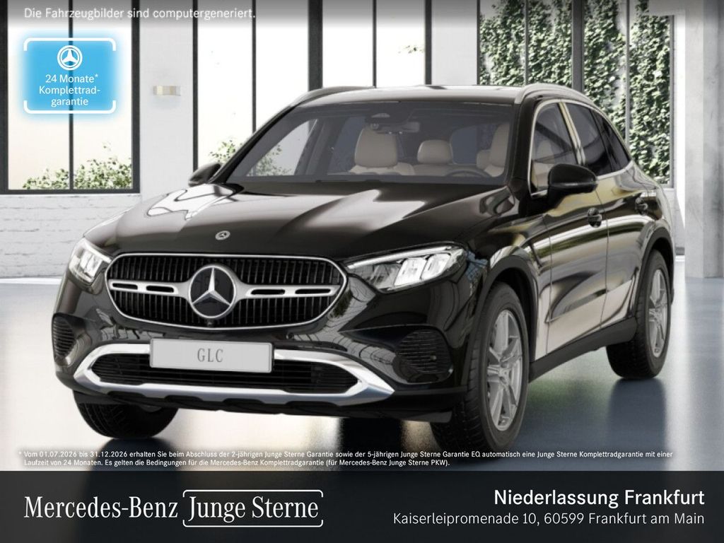 Bild des Angebotes Mercedes-Benz GLC450d 4M Avantg Adva+/Dist/Sitzkli/AHK/LED/360
