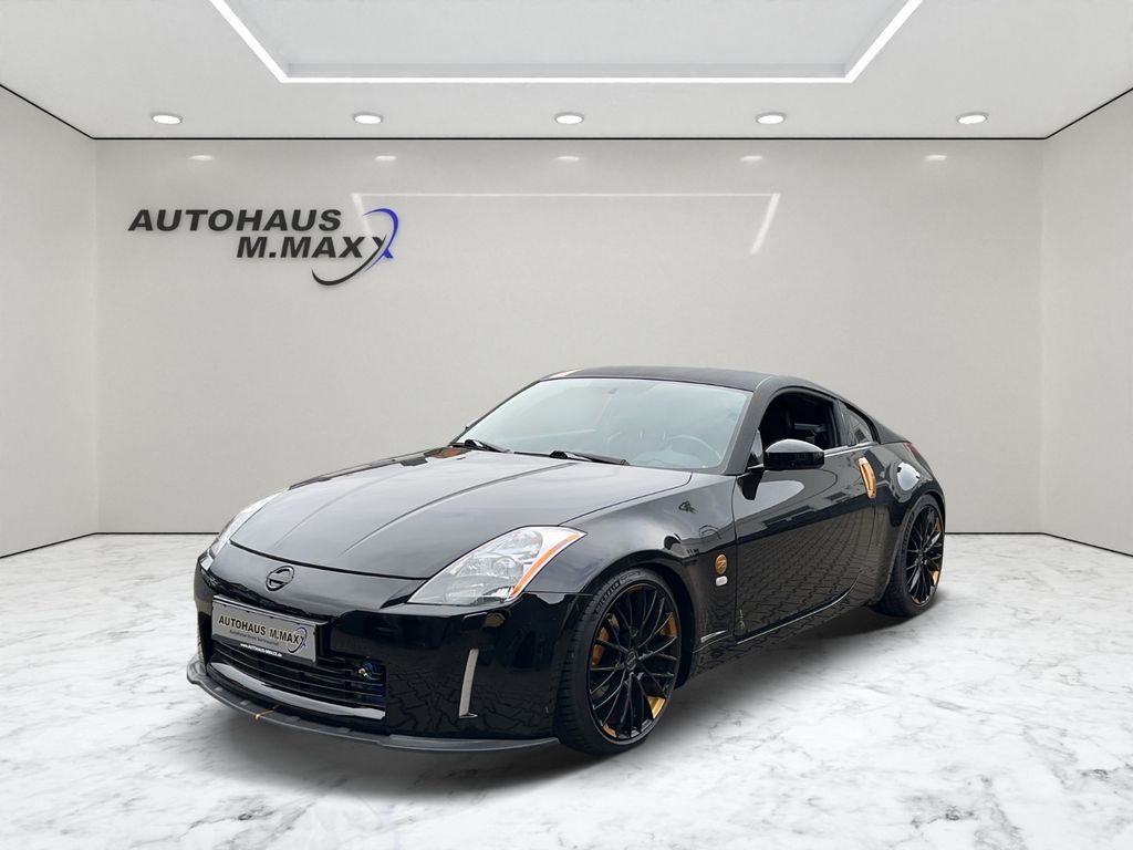 Bild des Angebotes Nissan 350 Z Premium Pack HK-Power Kompr. *UNIKAT*