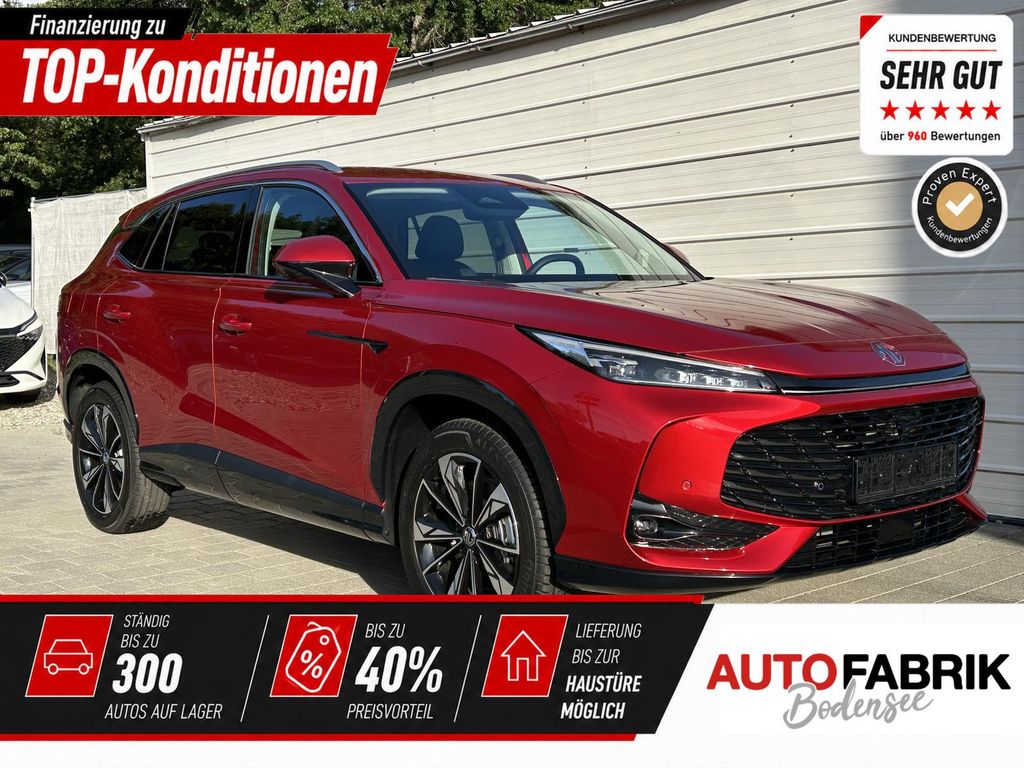 Bild des Angebotes MG HS Luxury HEV+ 224PS Android Auto*Navi*SHZ*360°