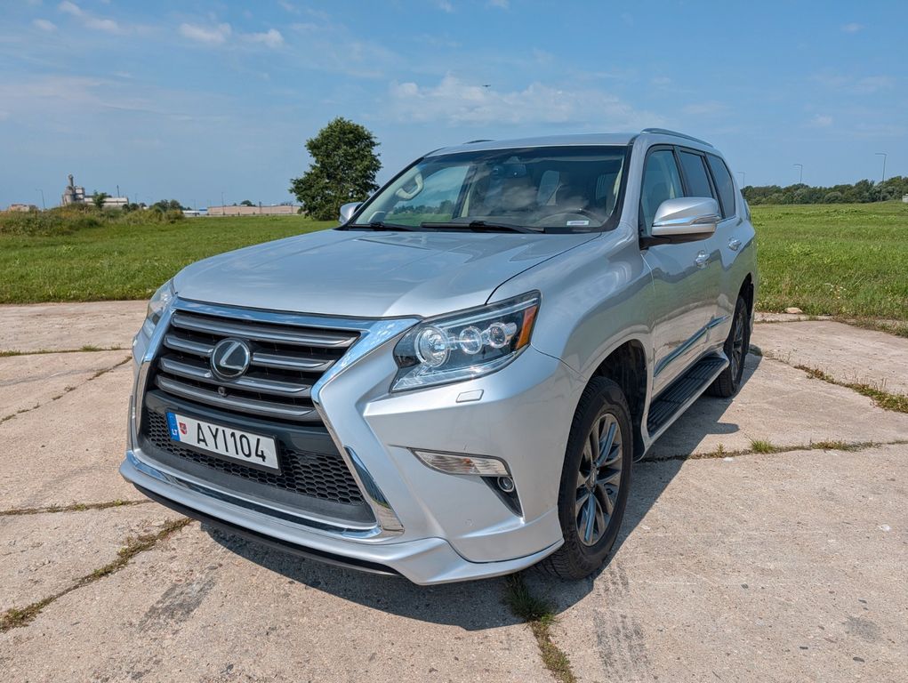 Bild des Angebotes Lexus GX 460