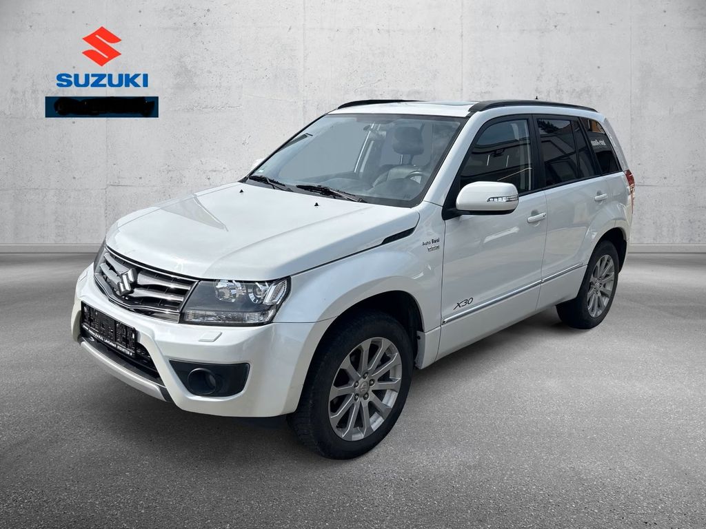 Suzuki Grand Vitara 1,9 TDI X30 129 PS Top-Zustnd!