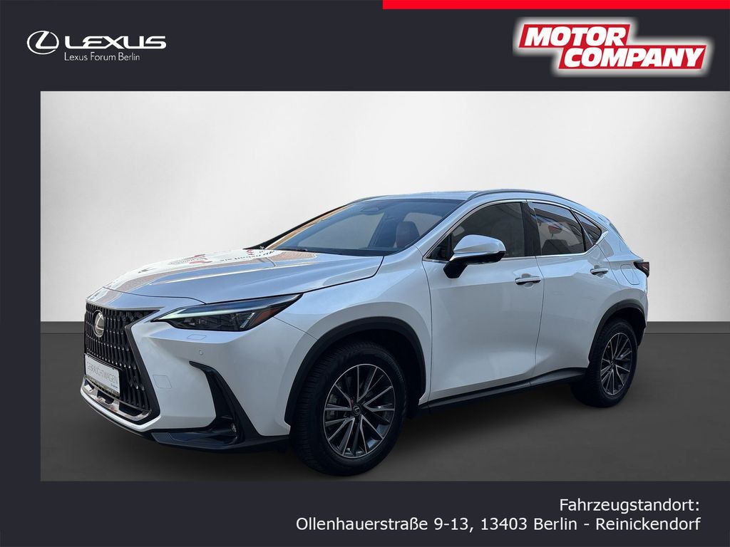 Bild des Angebotes Lexus NX 450h+ E-FOUR EXECUTIVE  *GHSD*Allwetterreifen