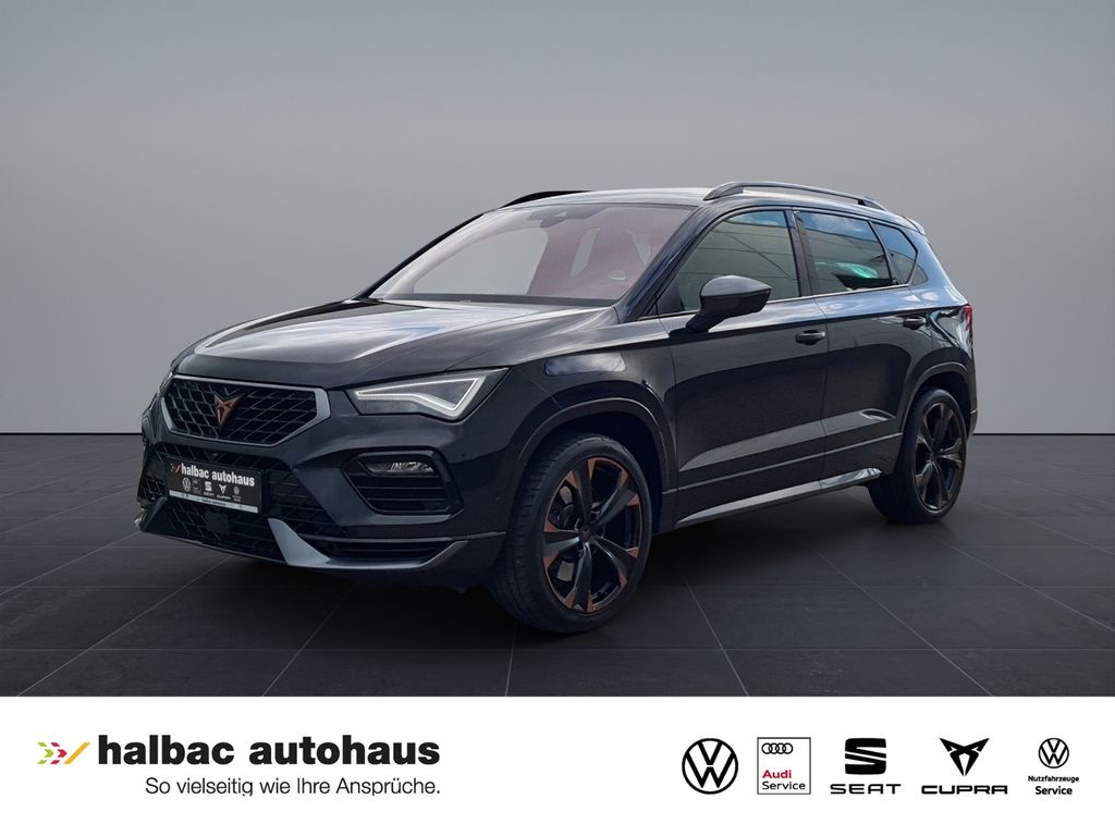 Bild des Angebotes Cupra Ateca VZ 2.0 TSI 4Drive  +AHK+NAVI+BEATS+BEHEIZB