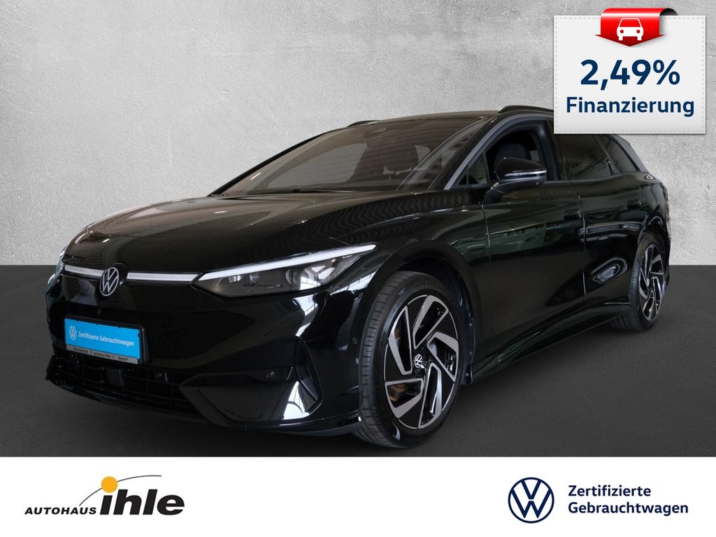 Bild des Angebotes Volkswagen ID.7 Tourer Pro 77 kWh Gar.10.2030 IQ-LIGHT+ELEK