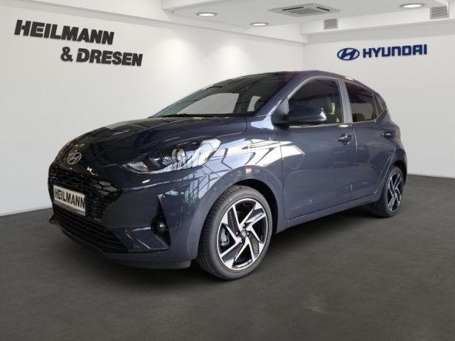Bild des Angebotes Hyundai i10 Prime 1.2/Navi/Klimaautomatik/Lenkrad/Sitzhe