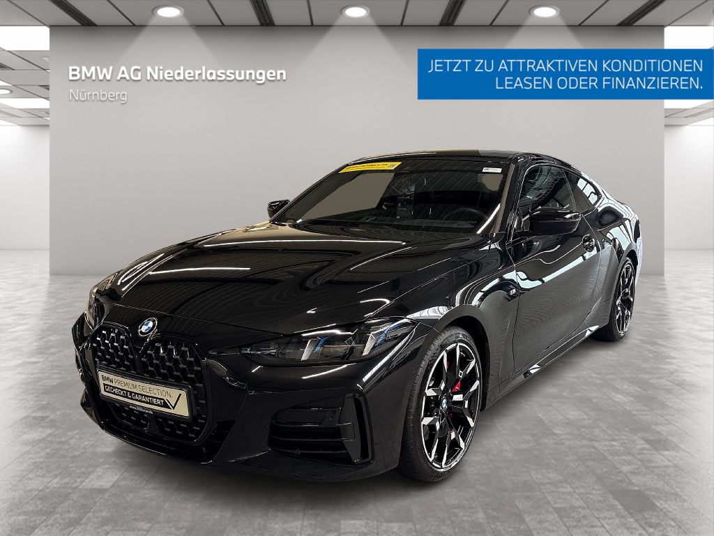 Bild des Angebotes BMW 430i xDrive Coupé*M Sport*Sportsitze*Keyless*Sit