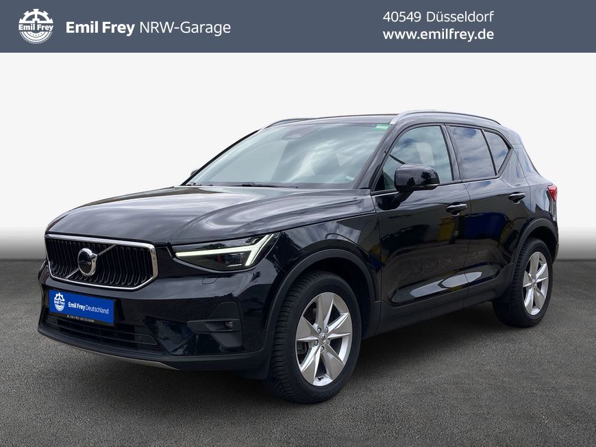 Bild des Angebotes Volvo XC 40 B3 2WD Core +ANHÄNGERKUPPLUNG+LED+SHZ