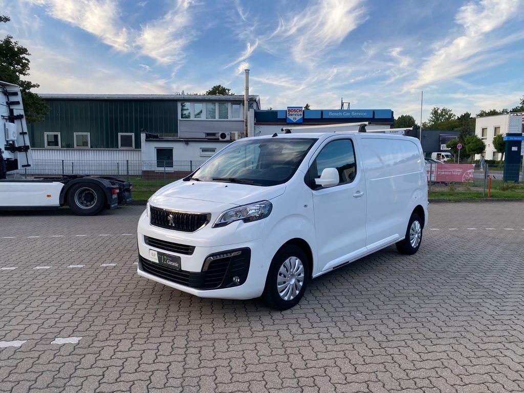 Bild des Angebotes Peugeot Expert Premium lang L2 Standheiz. R.Cam AHK SHZ