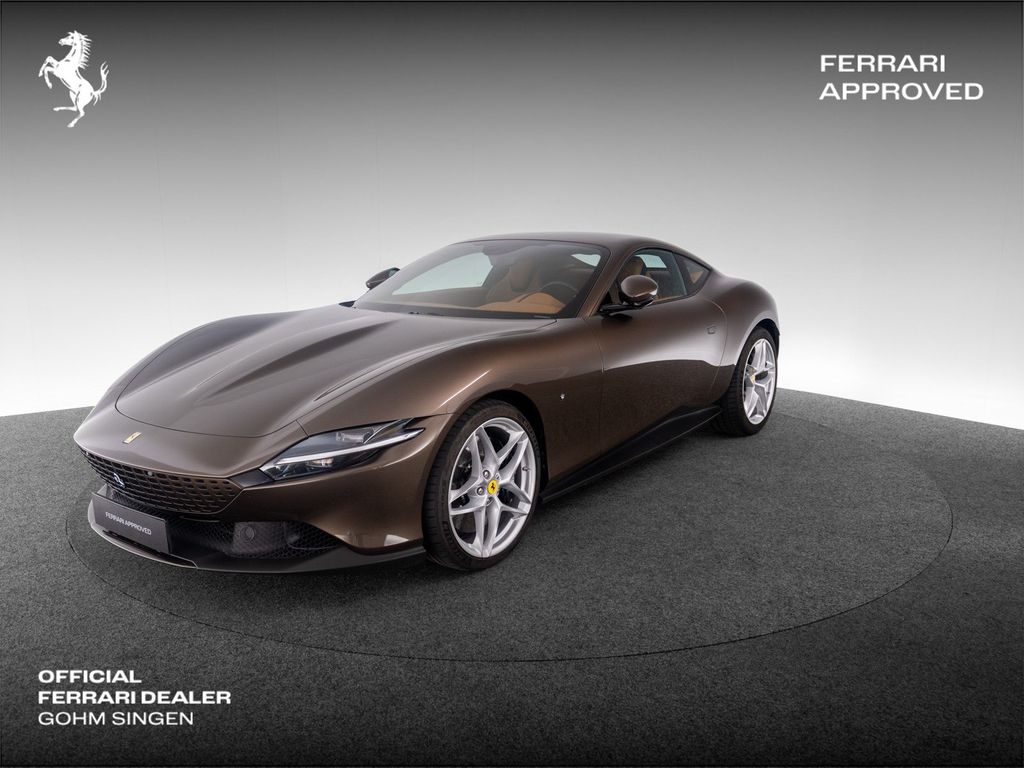 Bild des Angebotes Ferrari Roma FERRARI SINGEN