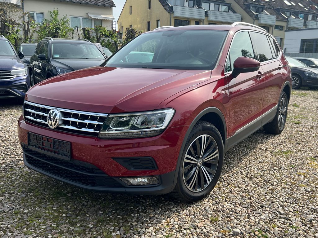 Bild des Angebotes Volkswagen Tiguan Allspace 2.0 TSI Aut. 4MOTION Panorama