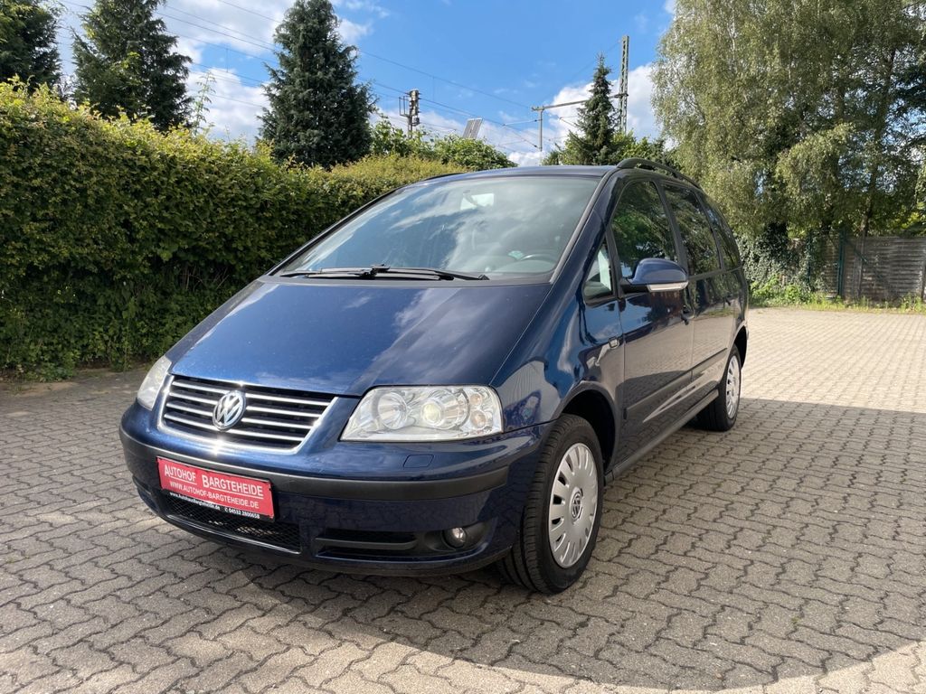 Bild des Angebotes Volkswagen Sharan Trendline/Autom/7Sitzer