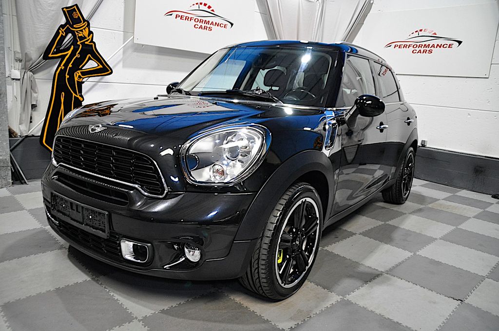 Bild des Angebotes MINI Countryman S  Cooper S -CHILLI-
