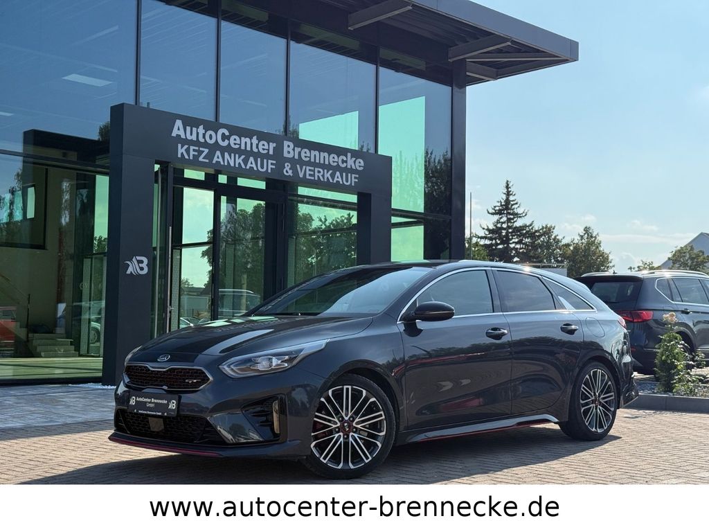 Bild des Angebotes Kia pro cee'd / ProCeed GT*Digital-Tacho*Kamera*