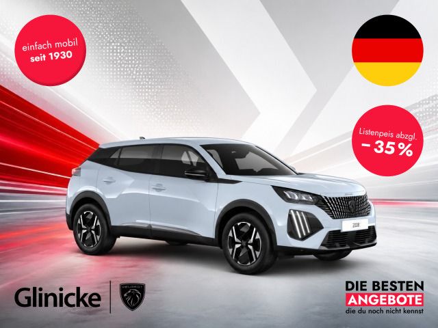 Bild des Angebotes Peugeot 2008 Style Deutsches Auto Navi Kamera PDC v/h SH