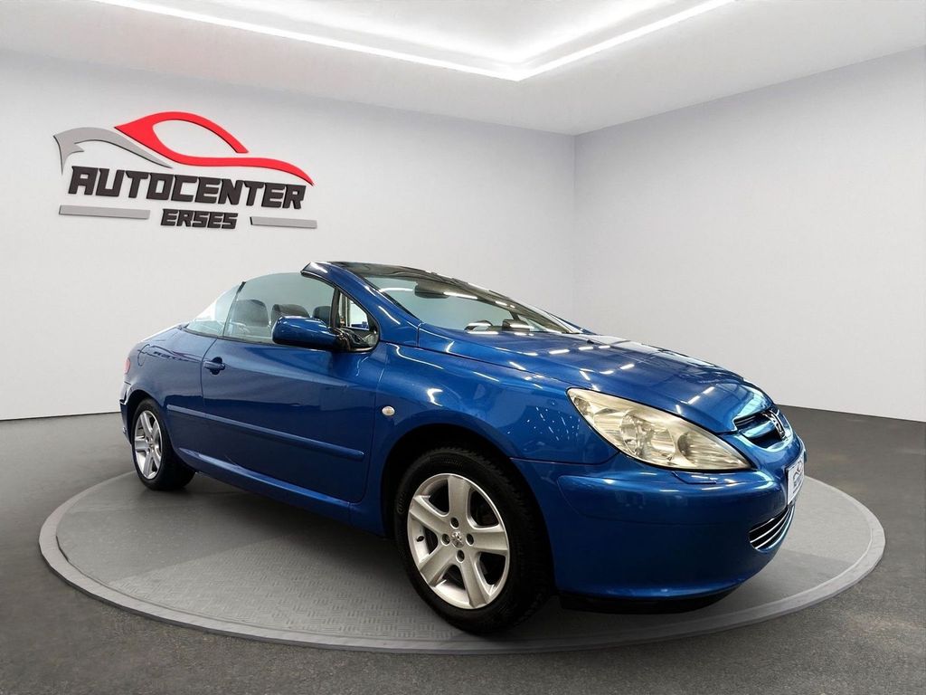 Bild des Angebotes Peugeot 307 Basis Navi PDC Leder HU&AU Neu