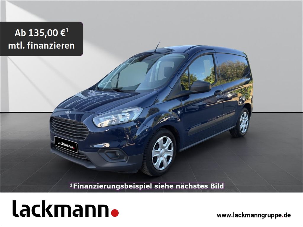 Bild des Angebotes Ford Transit Courier Trend*Klima*Audiop.*Schiebetürp.