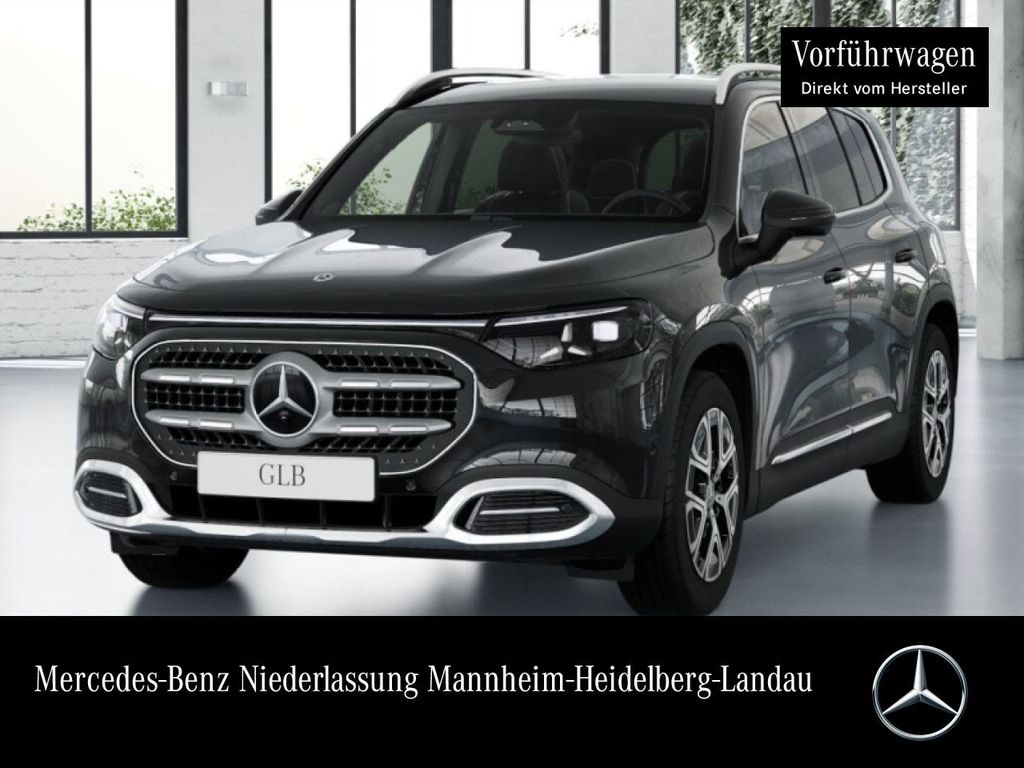Bild des Angebotes Mercedes-Benz GLB 180 Pano LED Kamera Spurhalt-Ass PTS Sitzh