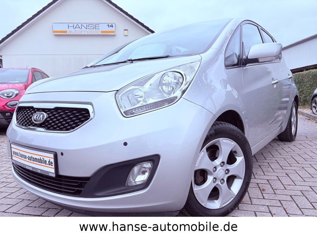 Bild des Angebotes Kia Venga Spirit-Navi-SH-PDC-Allwetter-GSD-HU 12.27
