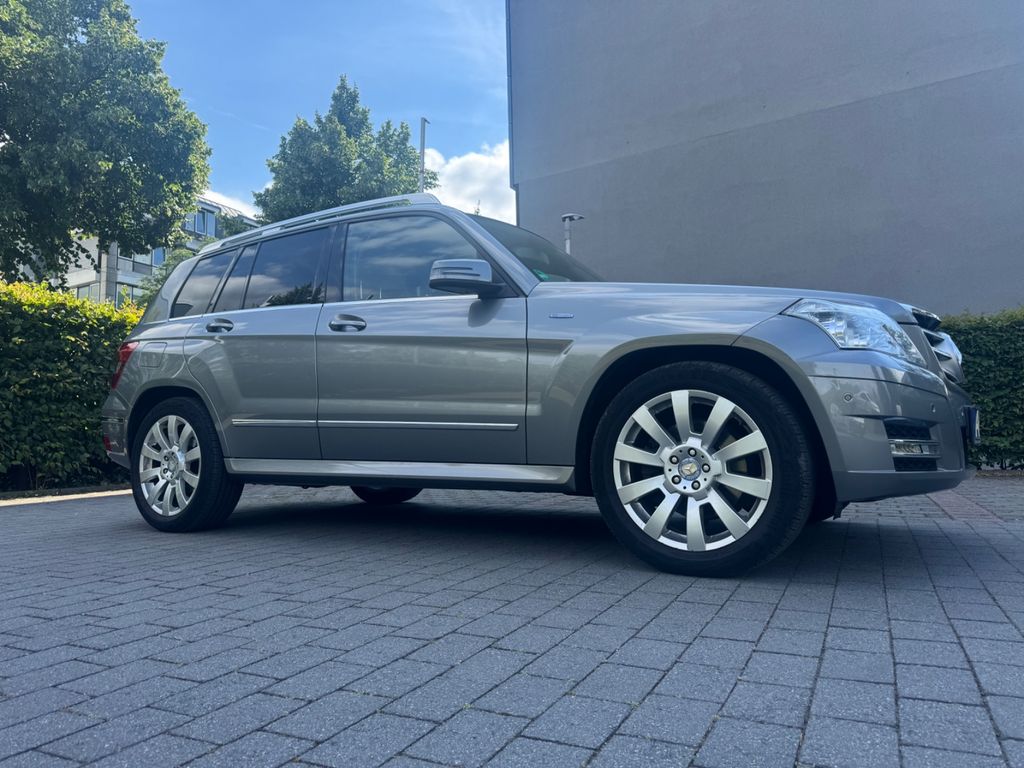 Bild des Angebotes Mercedes-Benz GLK 200 GLK DPF BlueEFFICIENCY