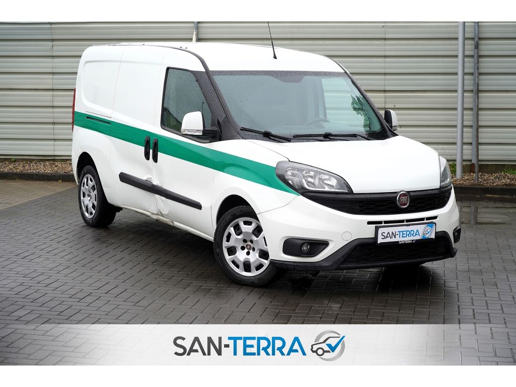 Bild des Angebotes Fiat Doblo MAXI KASTEN AHK*KLIMA*MULTI-LENKRAD*PDC*SE