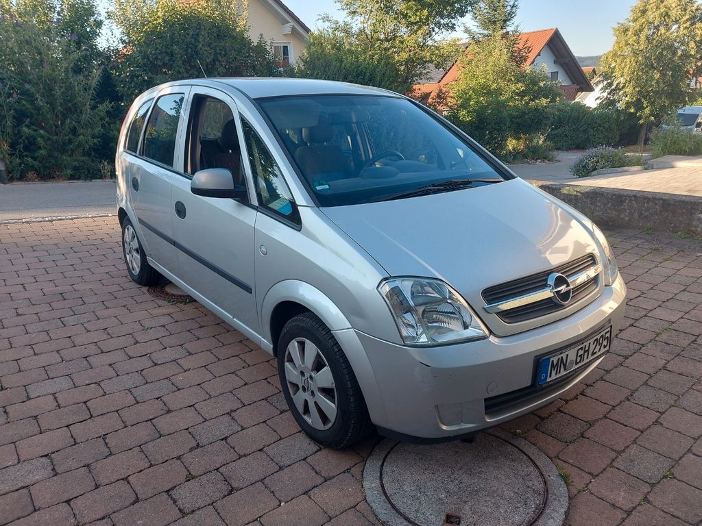 Bild des Angebotes Opel Meriva 1.6 Enjoy Enjoy